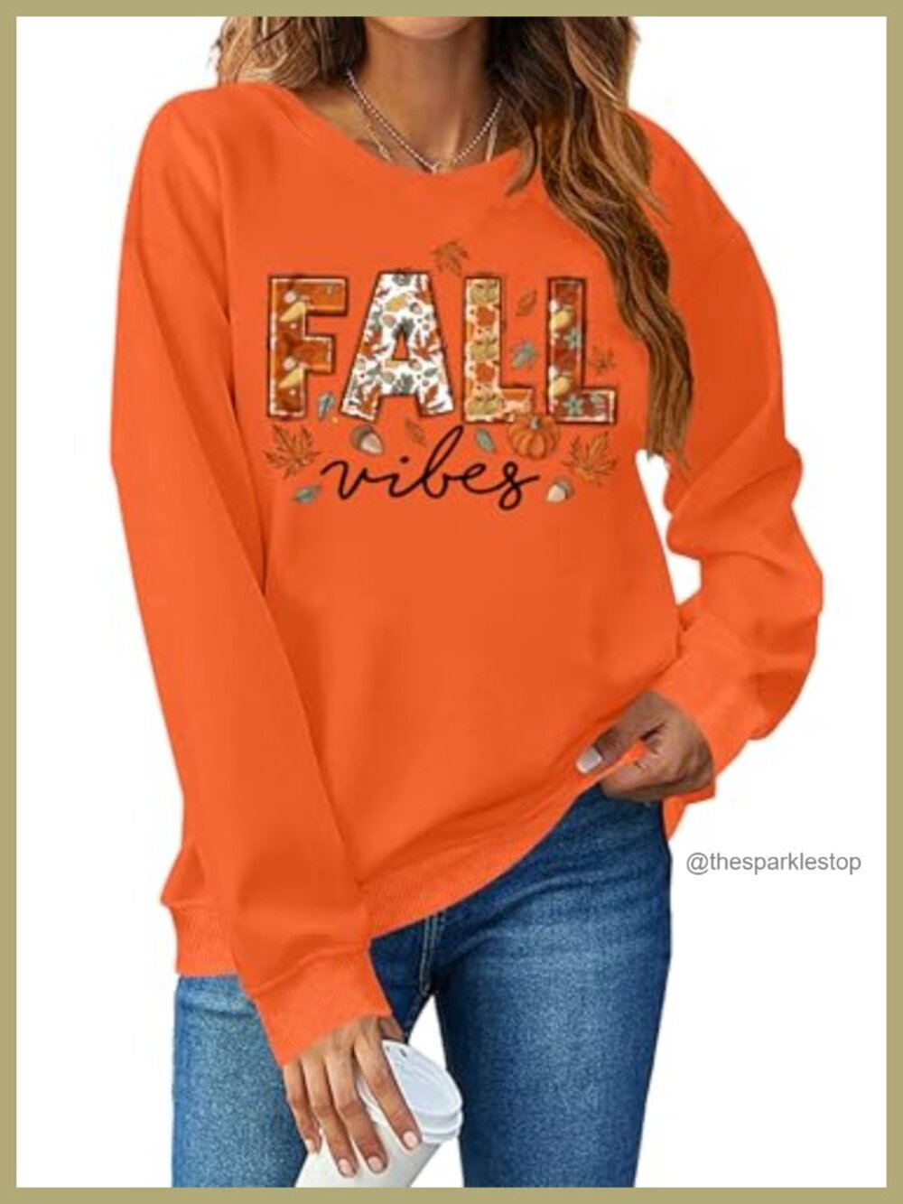 Fall Graphic Sweatshirt Women Long Sleeve Crew Neck Pullover Thanksgiving Top
